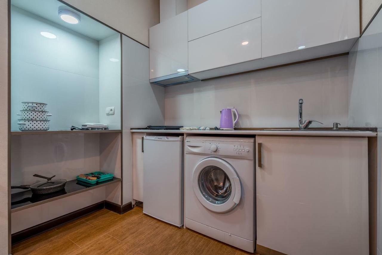 Apartments Near Metekhi Cathedral Tbilisi Ngoại thất bức ảnh